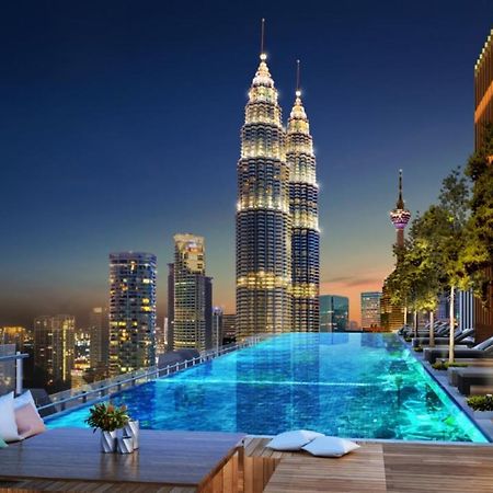 Royce Klcc Kuala Lumpur City Centre By Dormeo Destinations Eksteriør bilde