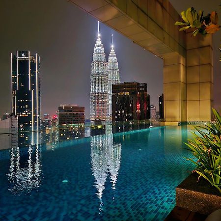 Royce Klcc Kuala Lumpur City Centre By Dormeo Destinations Eksteriør bilde