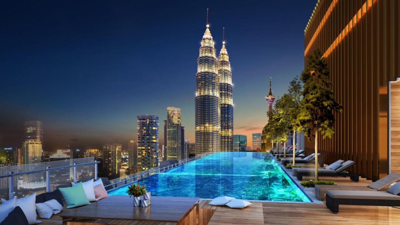 Royce Klcc Kuala Lumpur City Centre By Dormeo Destinations Eksteriør bilde