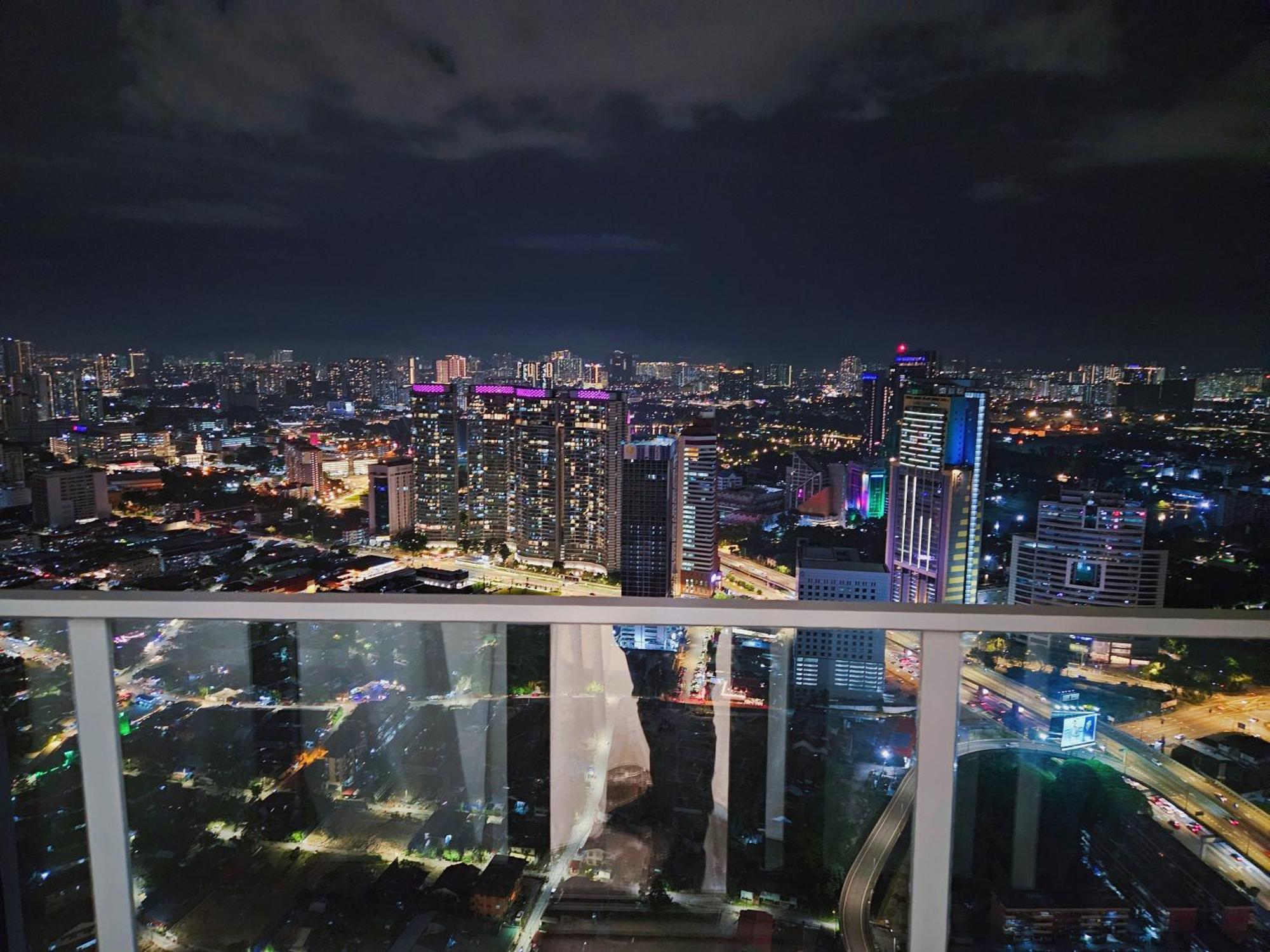 Royce Klcc Kuala Lumpur City Centre By Dormeo Destinations Eksteriør bilde