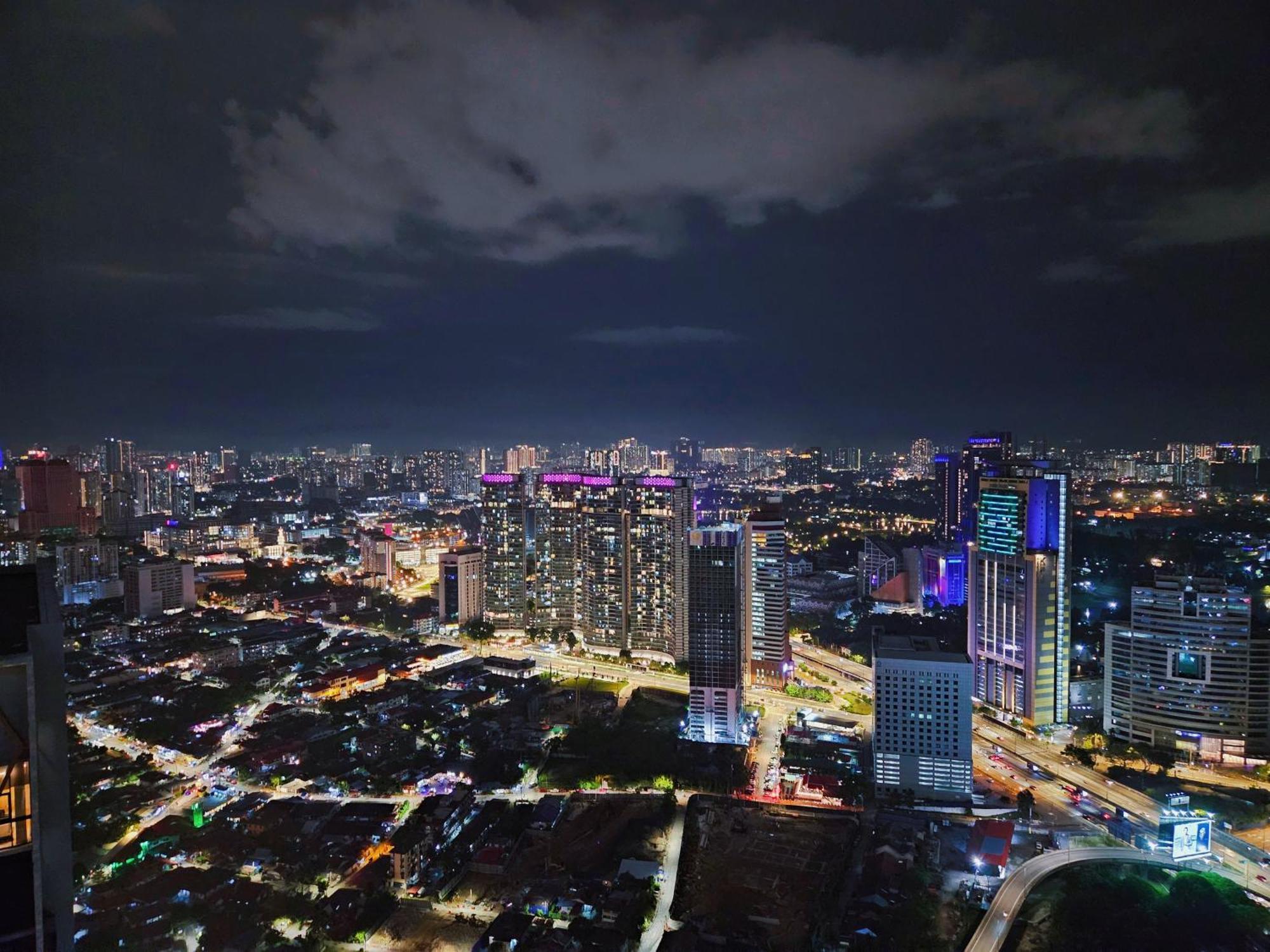 Royce Klcc Kuala Lumpur City Centre By Dormeo Destinations Eksteriør bilde