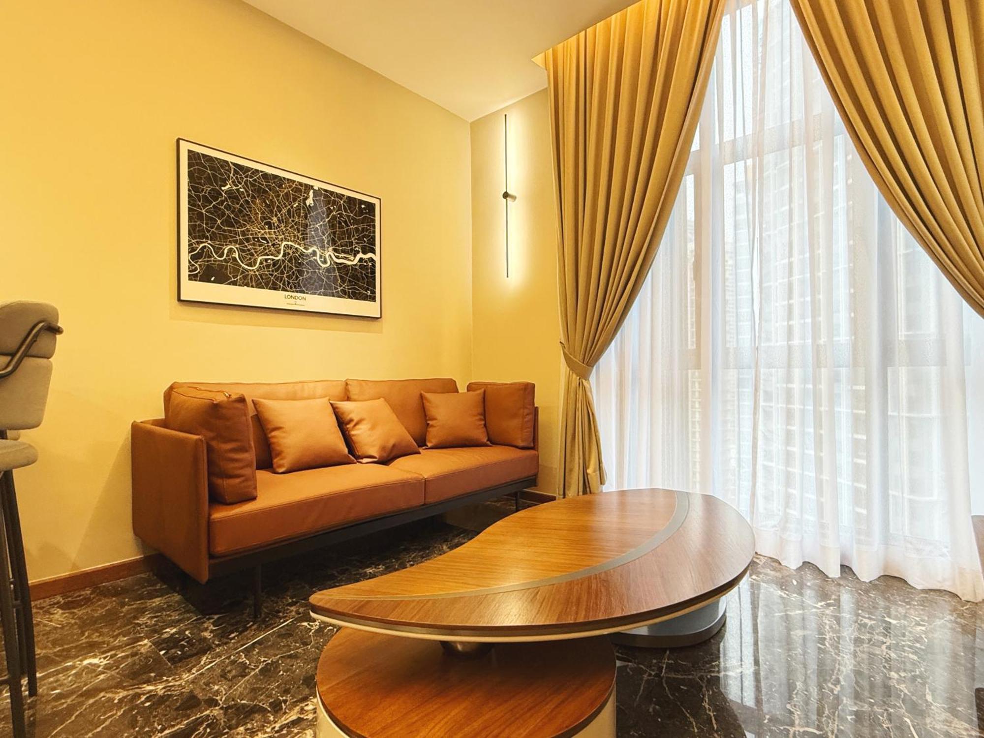 Royce Klcc Kuala Lumpur City Centre By Dormeo Destinations Eksteriør bilde